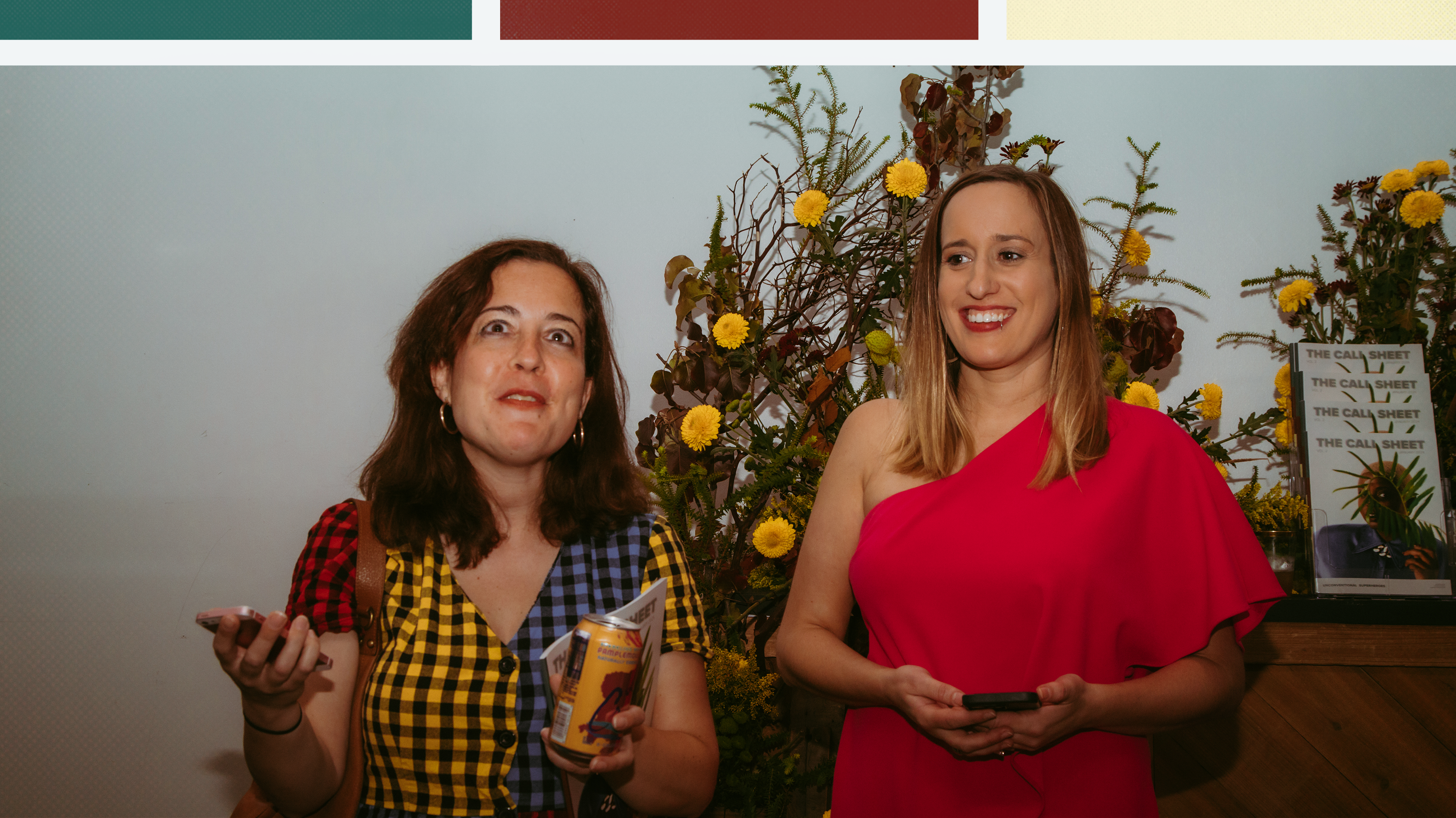 The Call Sheet | ERICA DUFFY: Superhero for Underrepresented Filmmakers
