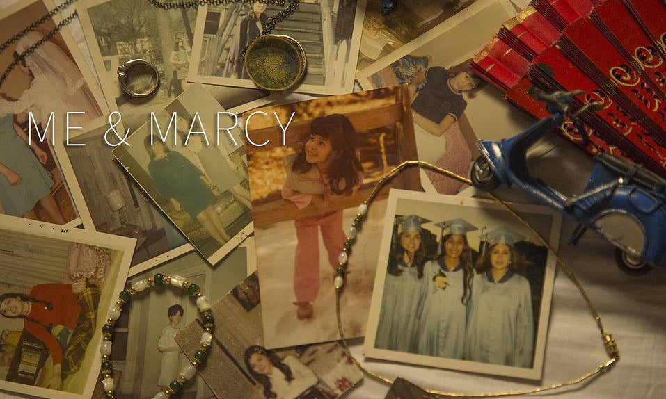 Me And Marcy Film