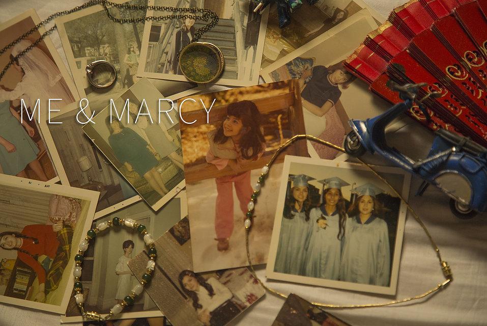 Me And Marcy Film