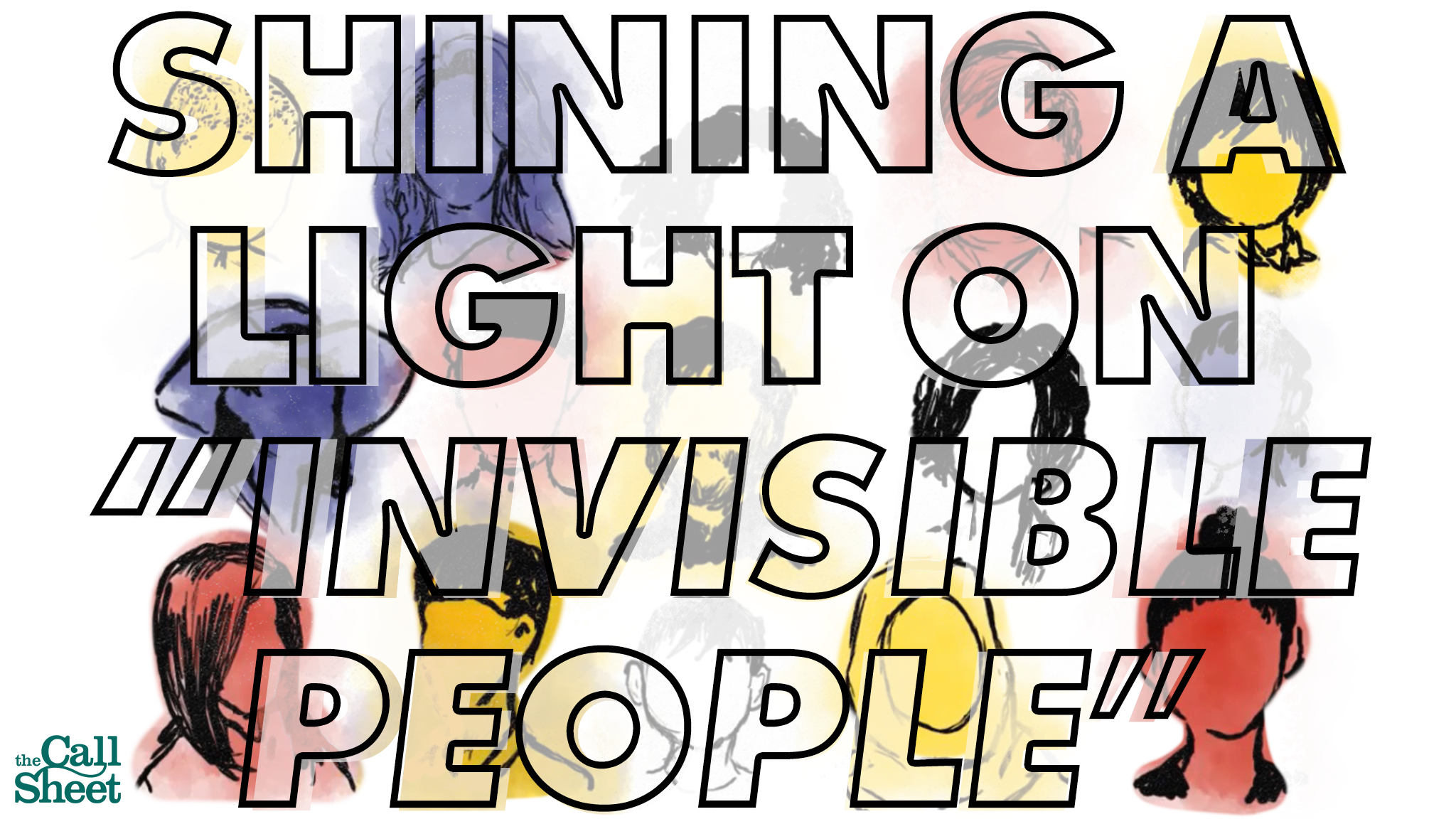 THE CALL SHEET | Jean Ho's INVISIBLE PEOPLE by Rebecca Martin Fagerholm