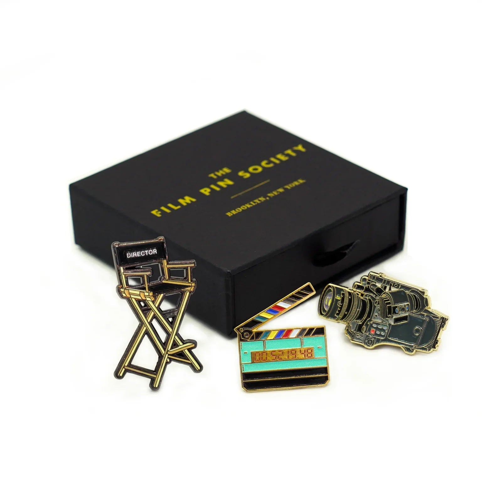 Film Pin Society
