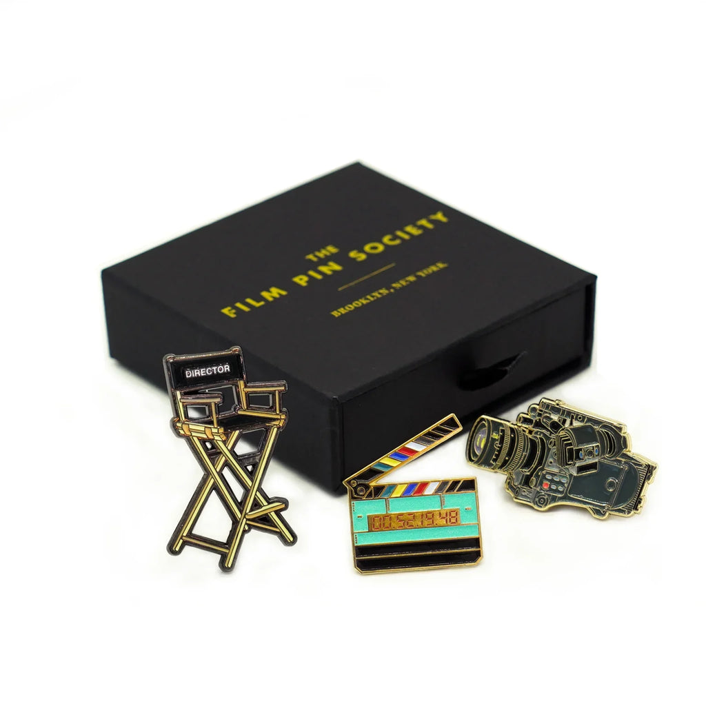 Film Pin Society