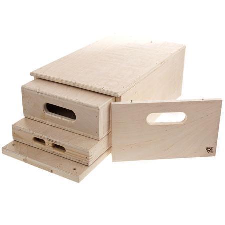 Apple Boxes