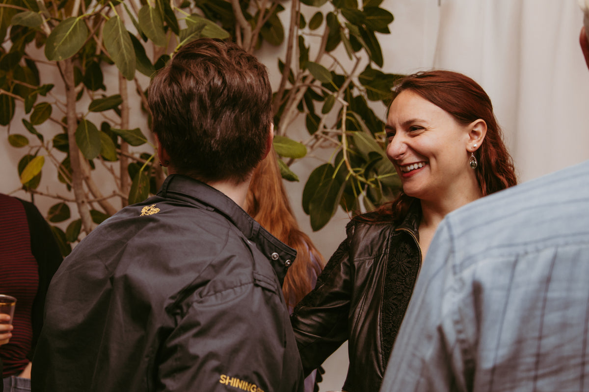 The Call Sheet Vol. 2 launch party