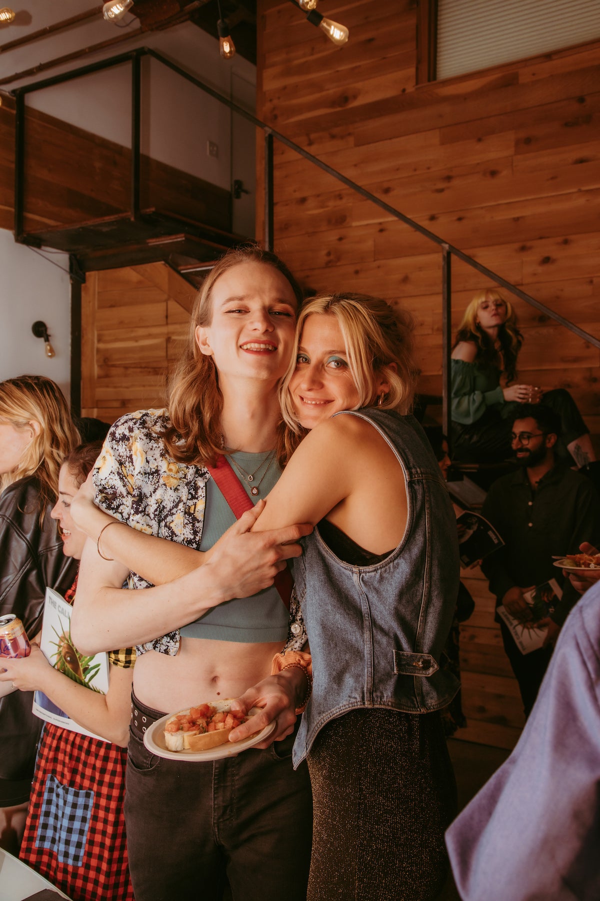 Volume 2 launch party