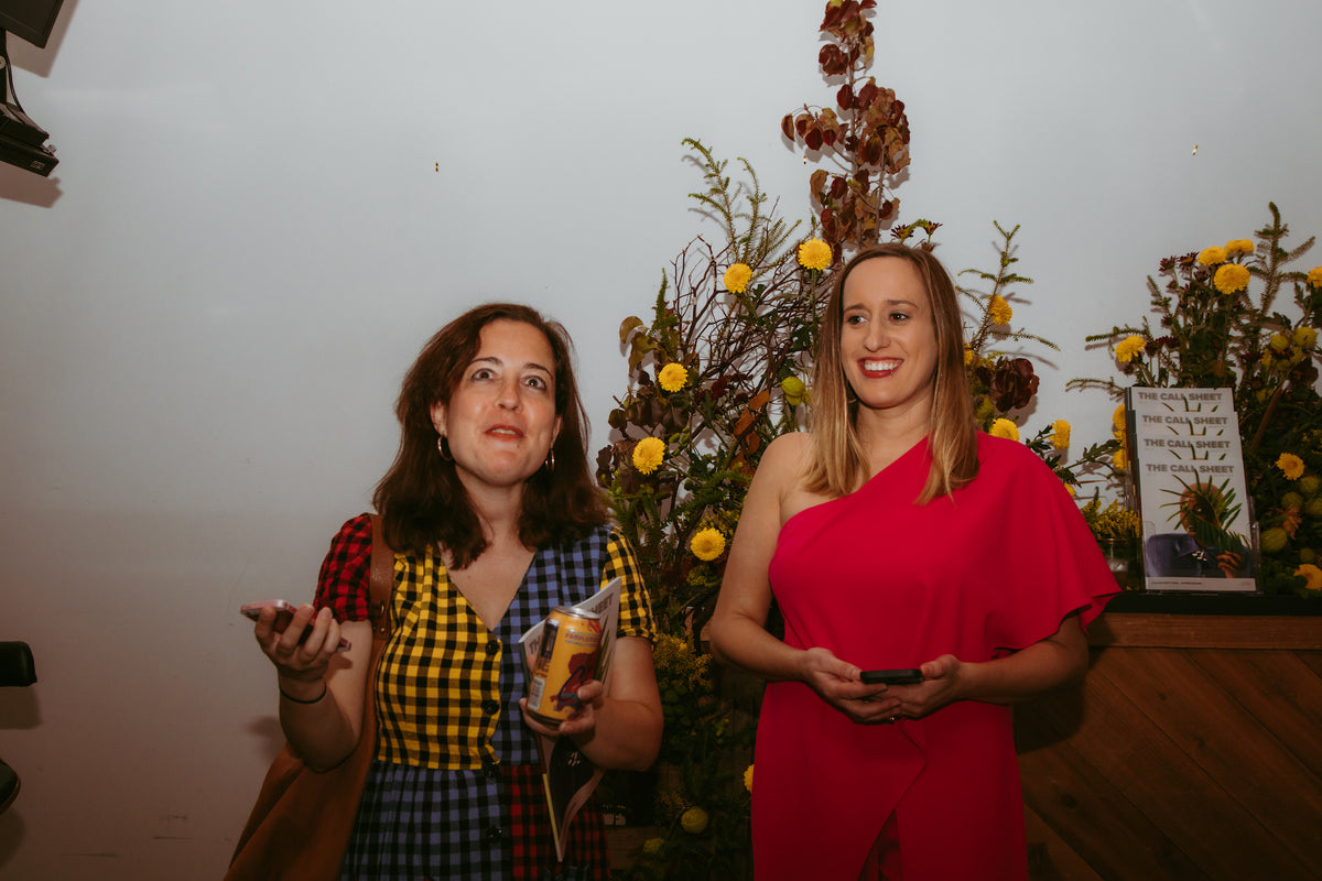 Volume 2 launch party