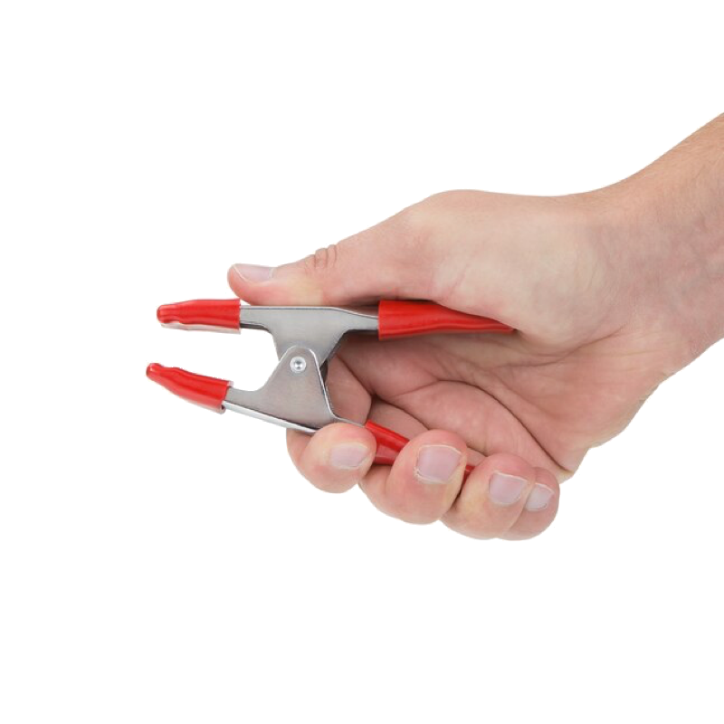 1" Spring Clamp (A-Clamp, Grip Clip)