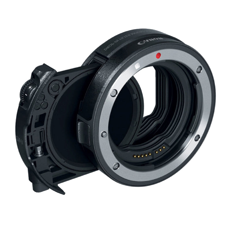 Canon EF - RF Variable ND Drop-In Filter Mount Adapter