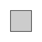 Bead Board / Silver Reflector