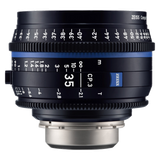 Zeiss EF/PL CP.3 35mm T2.1 Prime Lens