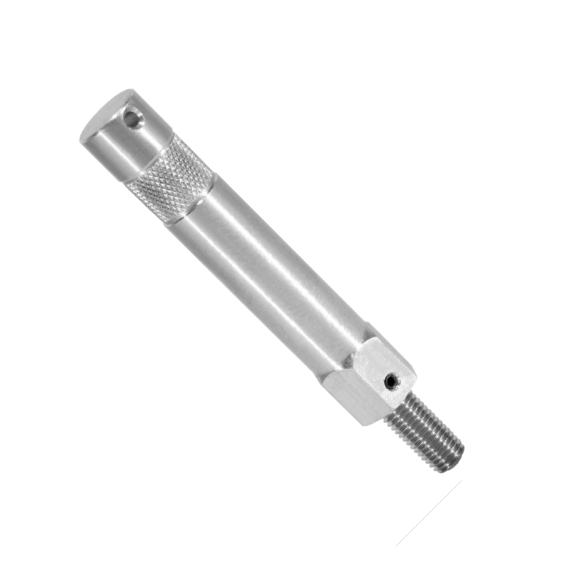 Baby Pin Male To 3/8"-16 Male Adapter