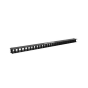 (2) 4' - Tube Light 45 Degree Grid Kit