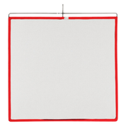 Double Net Flag