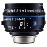 Zeiss EF/PL CP.3 50mm T2.1 Prime Lens