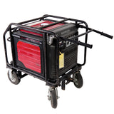 Honda EU6500 IS Generator With 60 Bates Amp Out