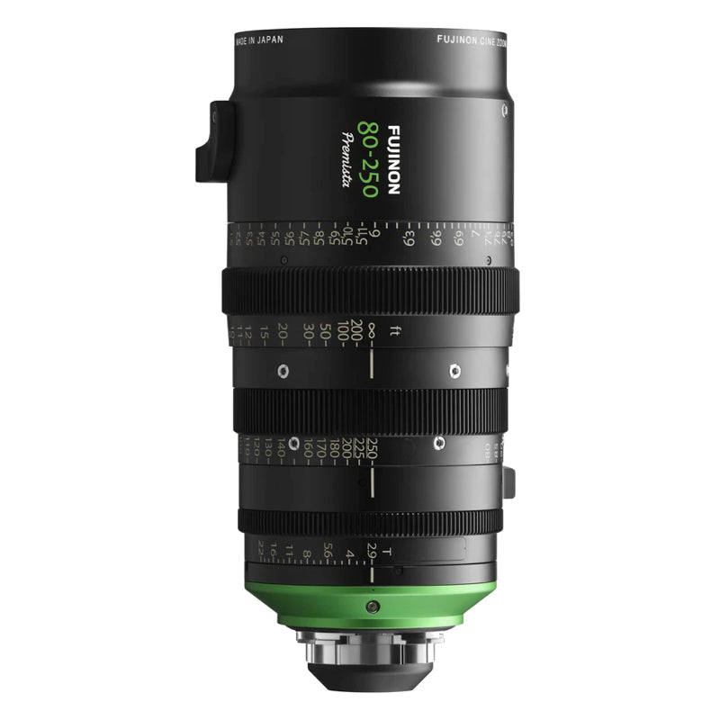 Fujinon PL Premista 80-250mm T2.9-3.5 Zoom Lens