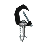 Pipe Clamp With Baby Pin (Baby Pipe Cleaner)
