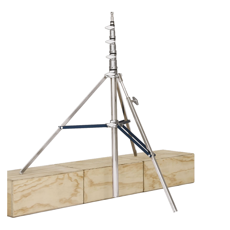 Baby Triple Riser Stand With Rocky Mountain Legs (Beefy Baby)