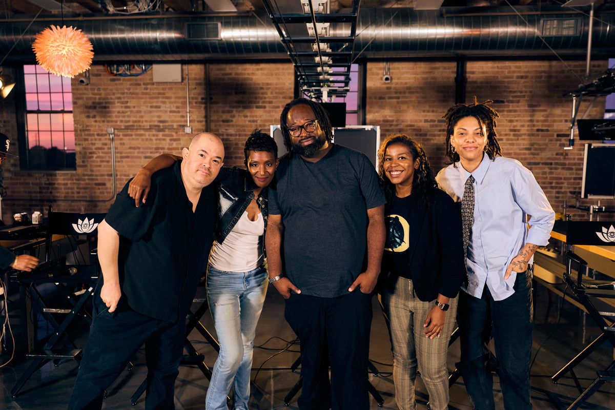 XL Film Panel speakers at the shop