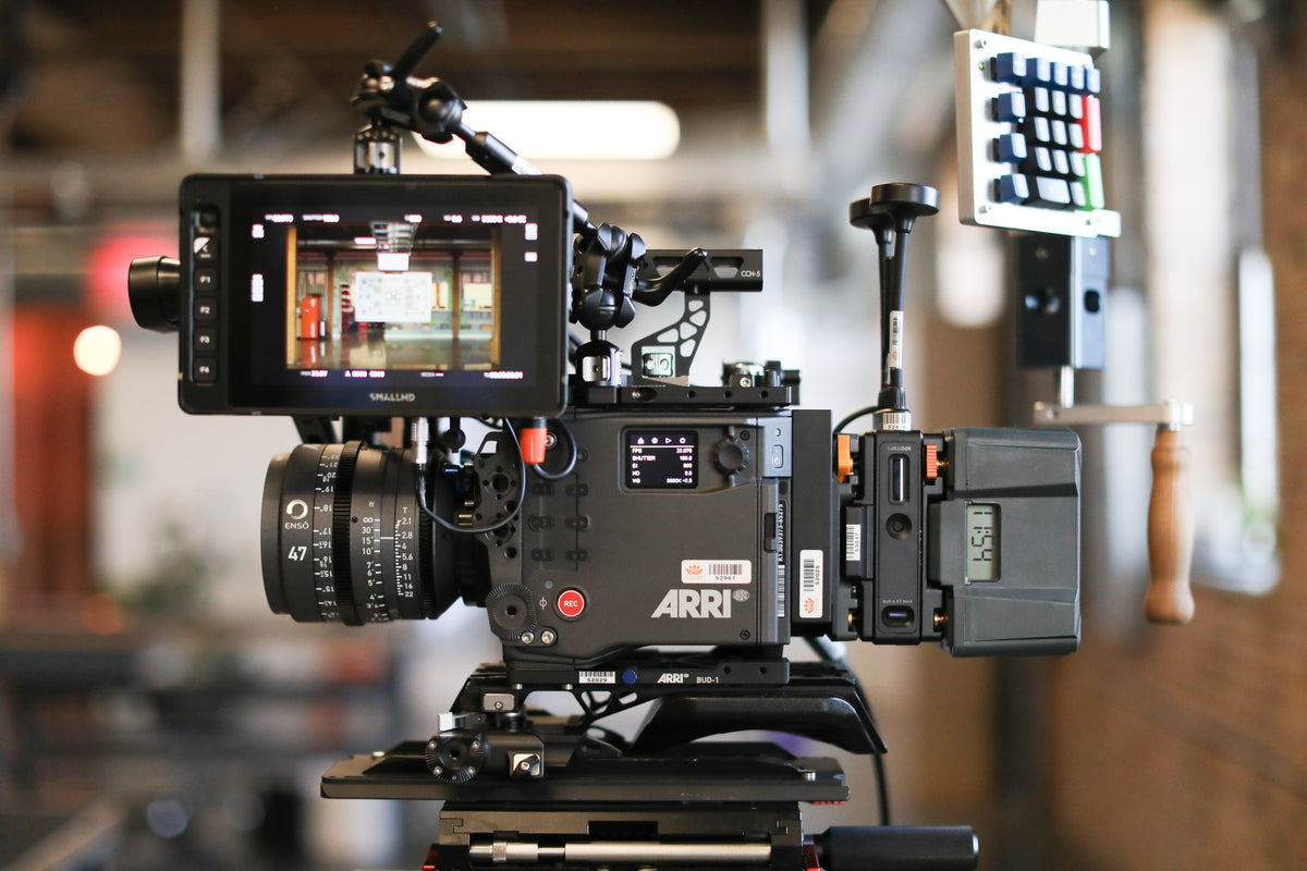 Cameras