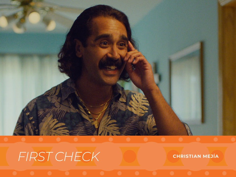 2023 Winner: First Check