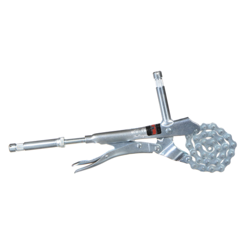 Chain Vise Grip Clamp