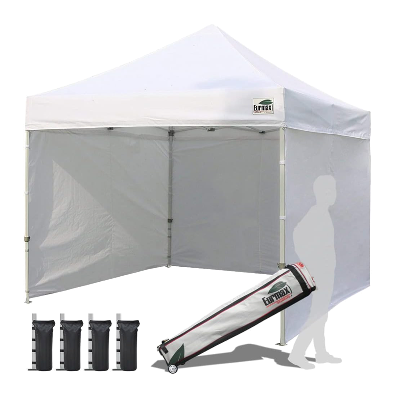 tent ez up Eurmax Canopy EZ-Up Tent