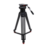 Sachtler 7+7 Studio II 150mm Tripod System With Standard Legs
