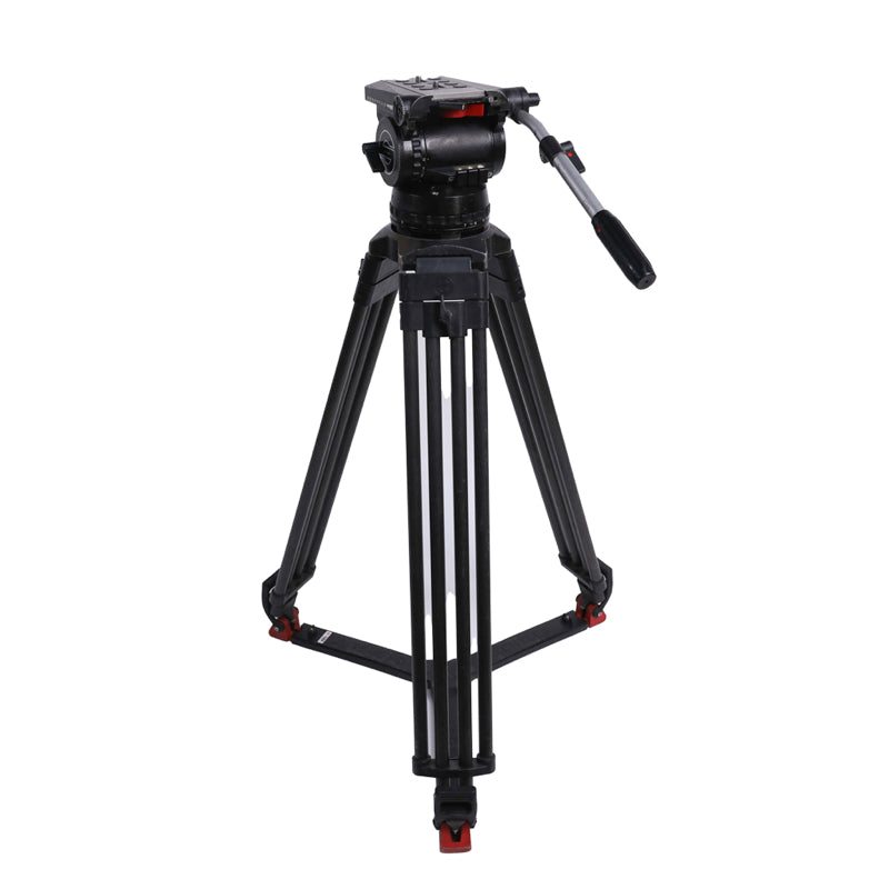Sachtler 7+7 Studio II 150mm Tripod System With Standard Legs