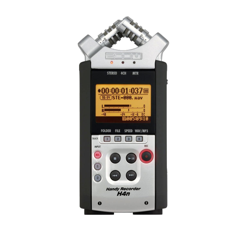 Zoom H4N Handy Recorder