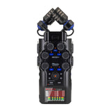 Zoom H6 Studio Handy Recorder