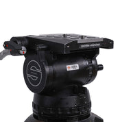Sachtler 7+7 Studio II 150mm Tripod System With Standard Legs