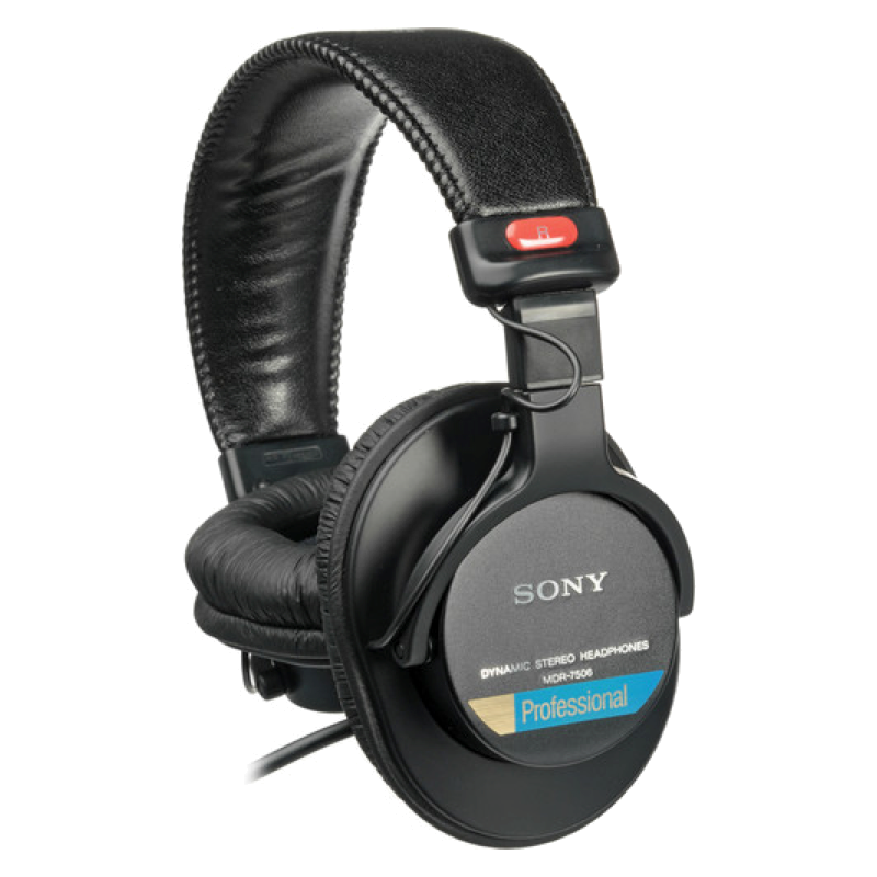 Sony MDR-7506 Headphones