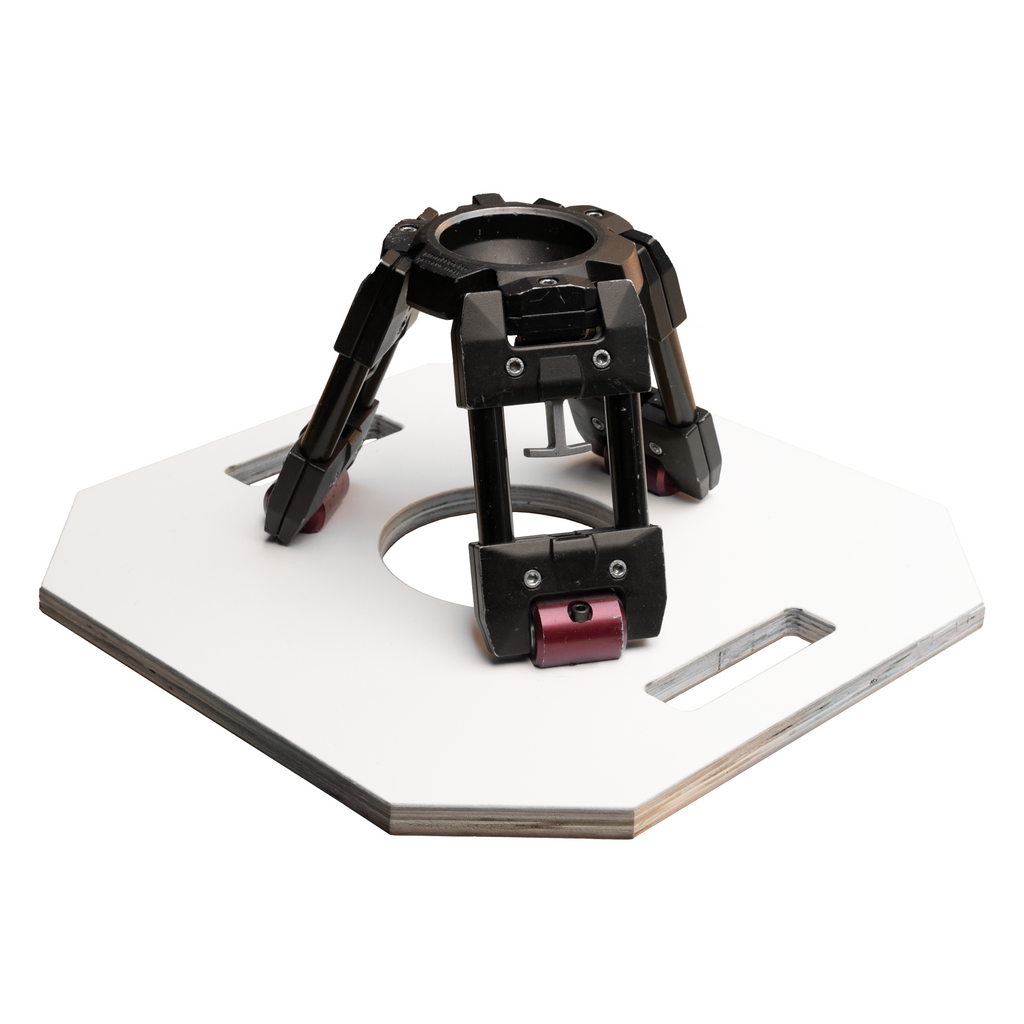Rent Manfrotto 529B Hi Hat Tripod - Camera Ambassador