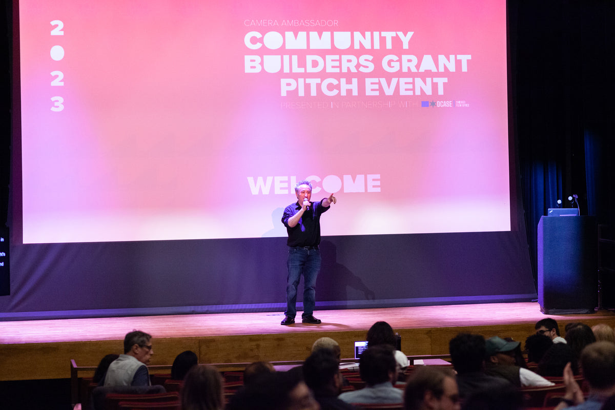 The Community Builders Grant