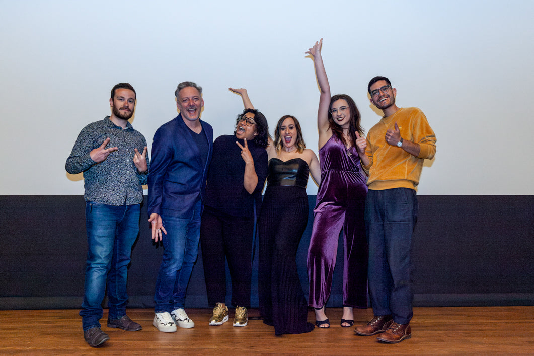 2023 Finalists: Pitch Night