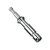 Junior To Baby Pin Male Adapter (Spud/Buttplug)