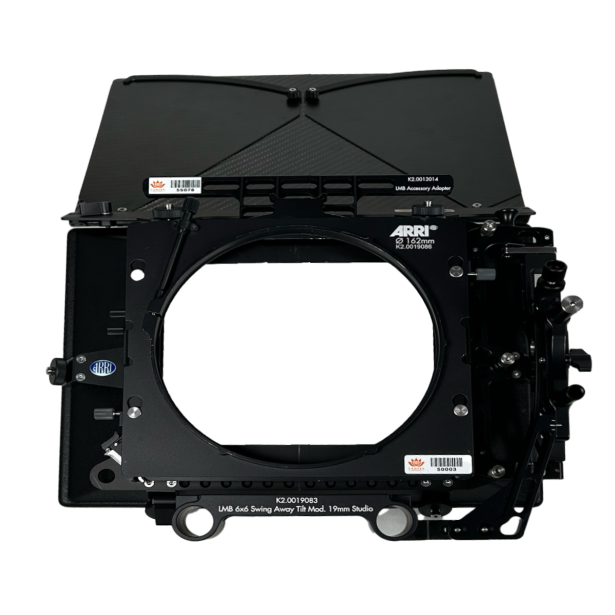 Arri LMB 6x6 Pro Matte Box Kit