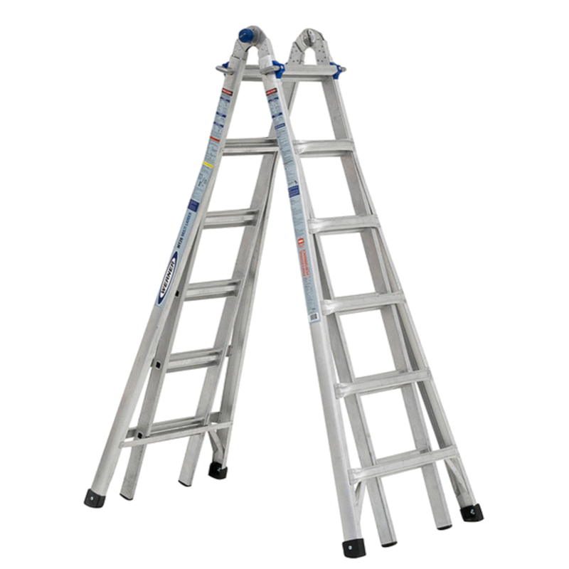 11' - 22' Werner Expandable Ladder