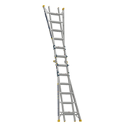 9' - 18' Werner Expandable Ladder