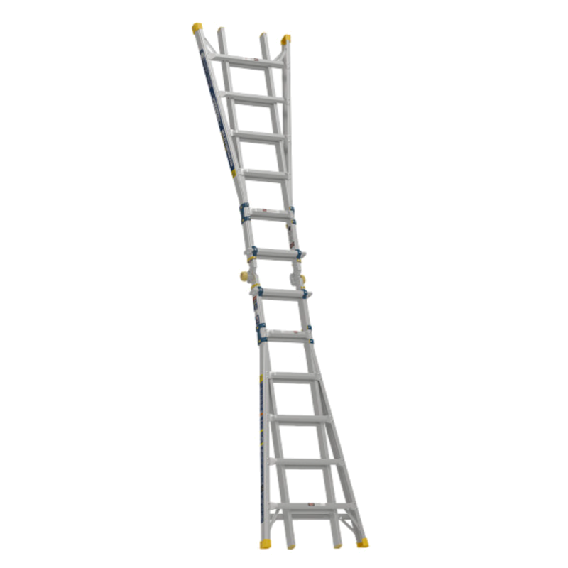 9' - 18' Werner Expandable Ladder