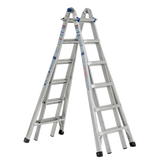 9' - 18' Werner Expandable Ladder