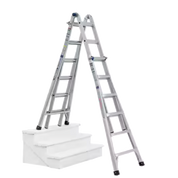 9' - 18' Werner Expandable Ladder
