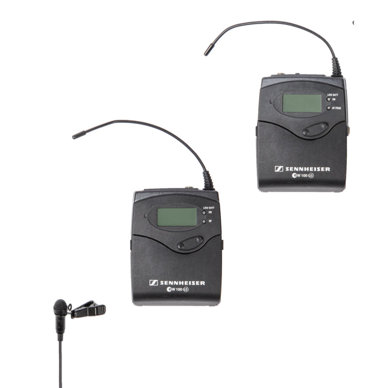 Sennheiser Lavalier System