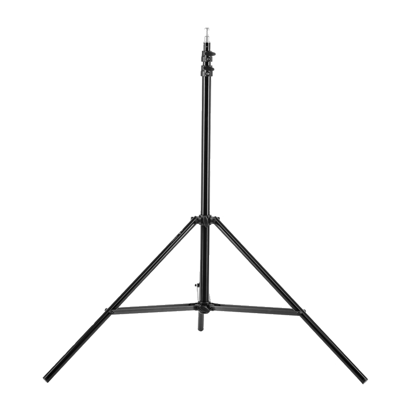 Light-Weight Double Riser Light Stand