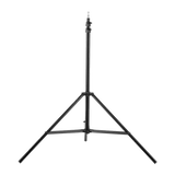 Light-Weight Double Riser Light Stand