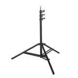 Light-Weight Triple Riser Light Stand