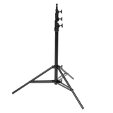 Medium-Weight Triple Riser Light Stand