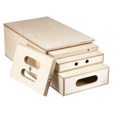 Nesting Apple Box Set