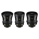 Zeiss EF Otus Prime (3) Lens Set